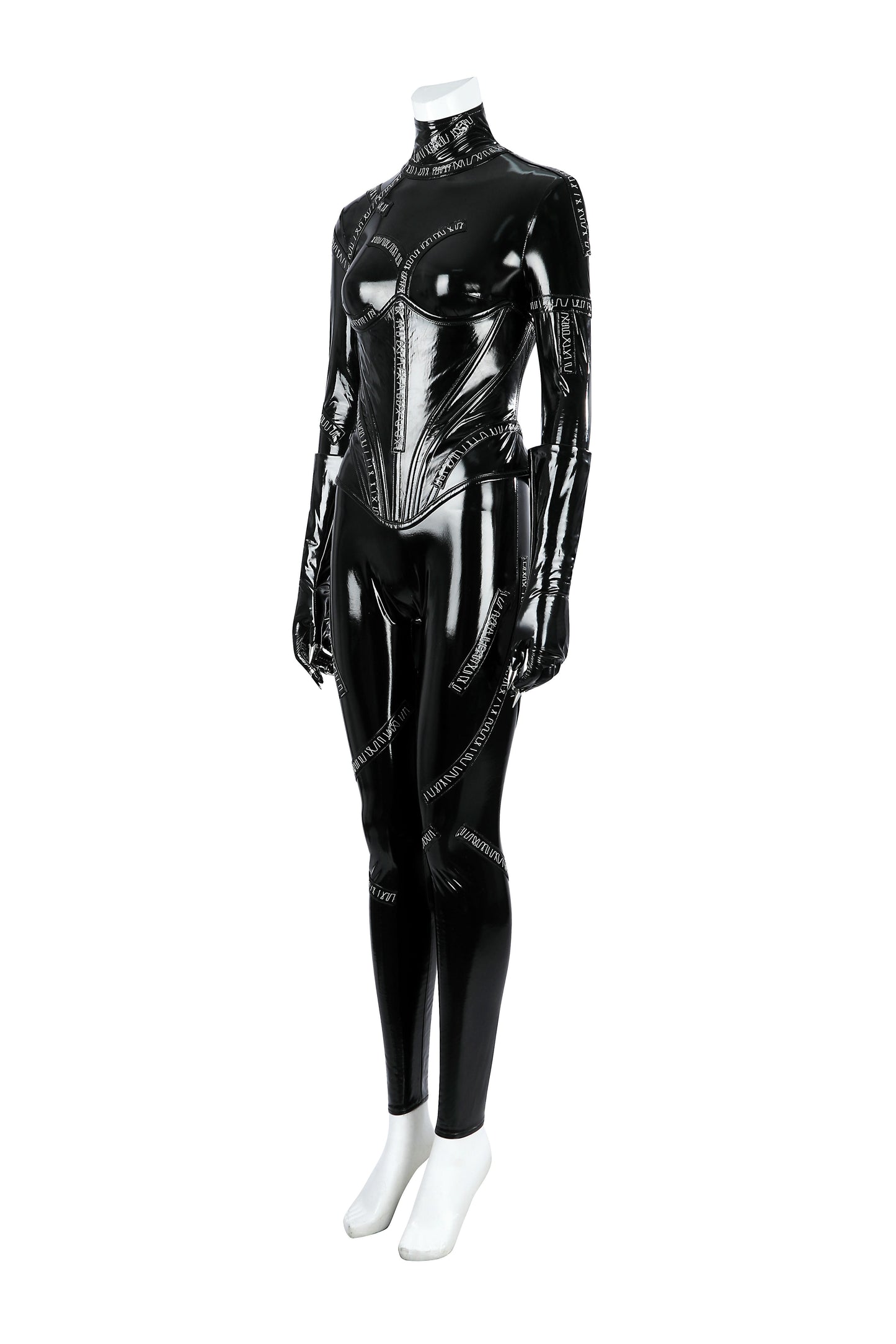 Batman Returns Catwoman Cosplay Costume | DC Outfit