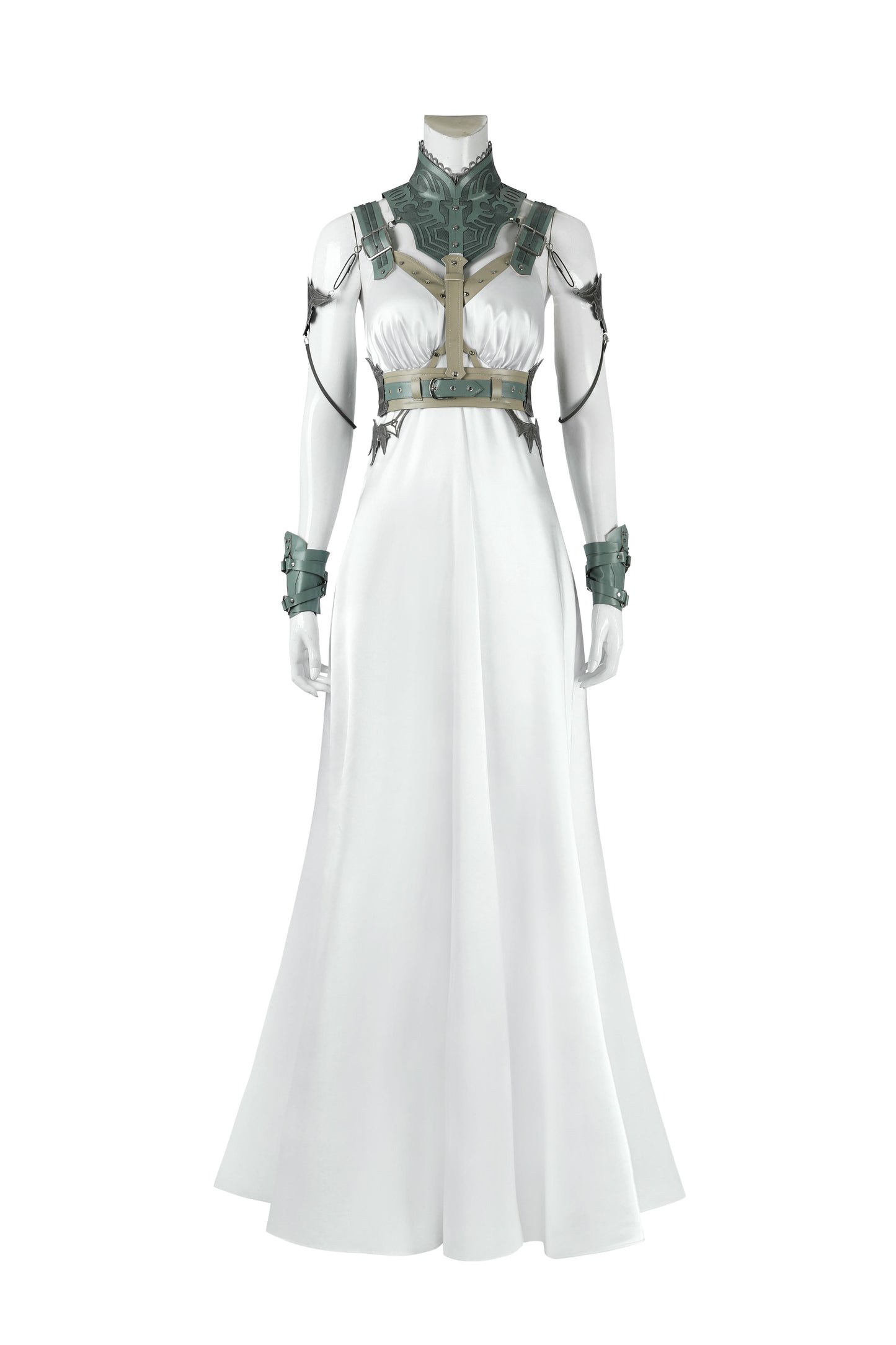 Final Fantasy VII Gold Saucer Theater Cosplay Costume | Gaming Outfit