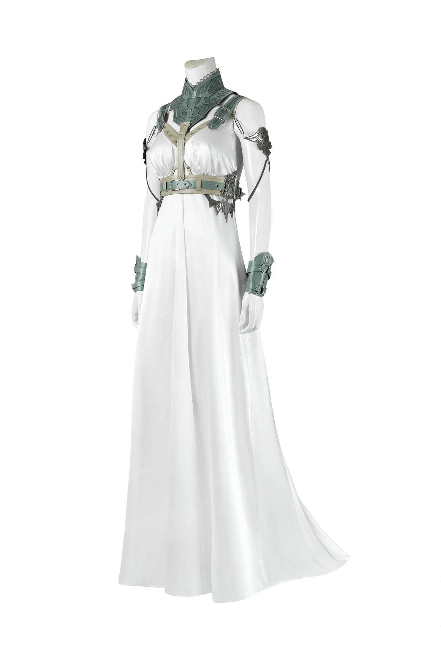 Final Fantasy VII Gold Saucer Theater Cosplay Costume | Gaming Outfit