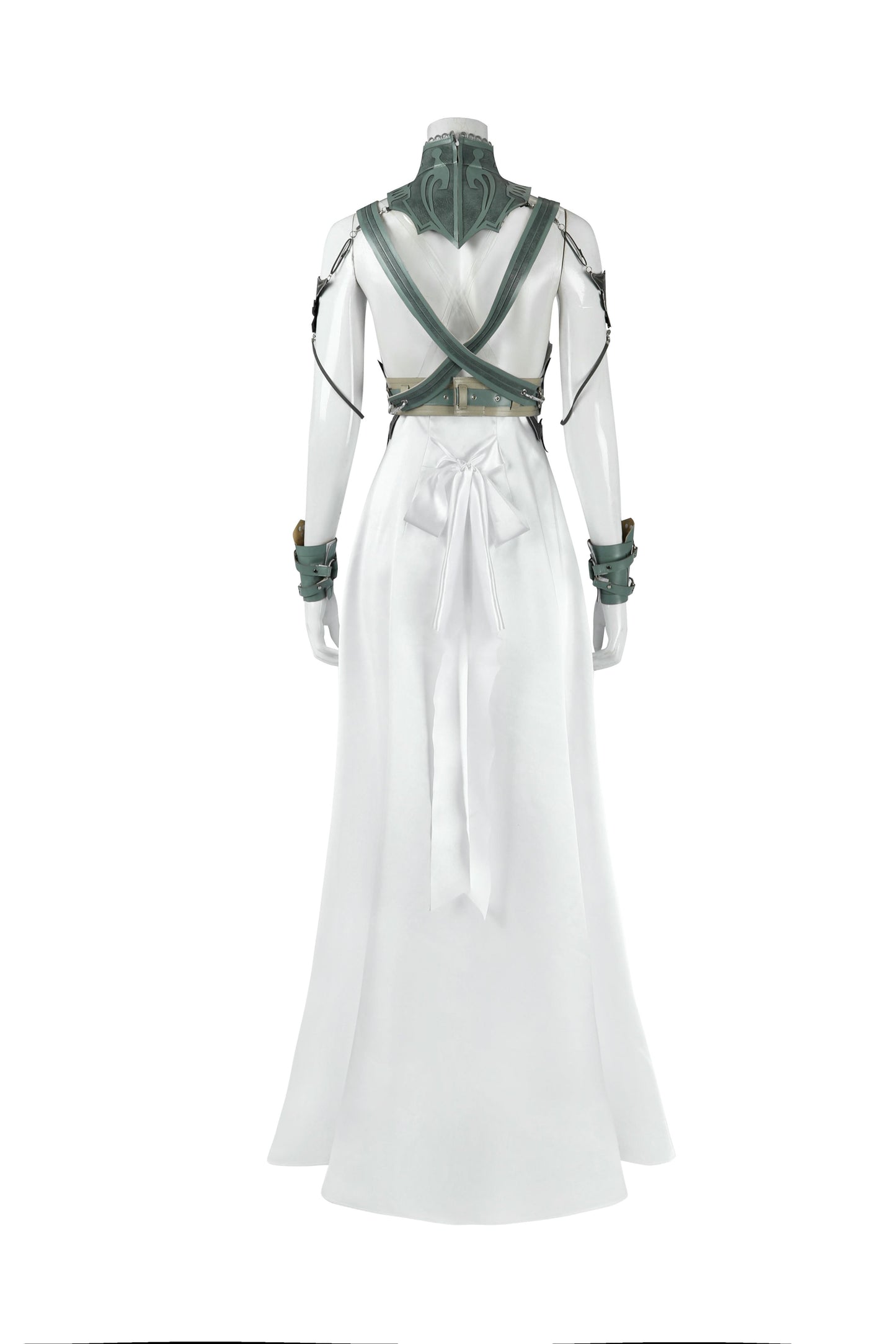 Final Fantasy VII Gold Saucer Theater Cosplay Costume | Gaming Outfit