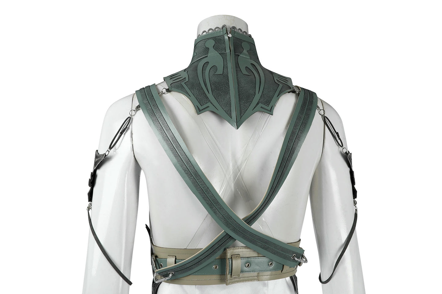 Final Fantasy VII Gold Saucer Theater Cosplay Costume | Gaming Outfit