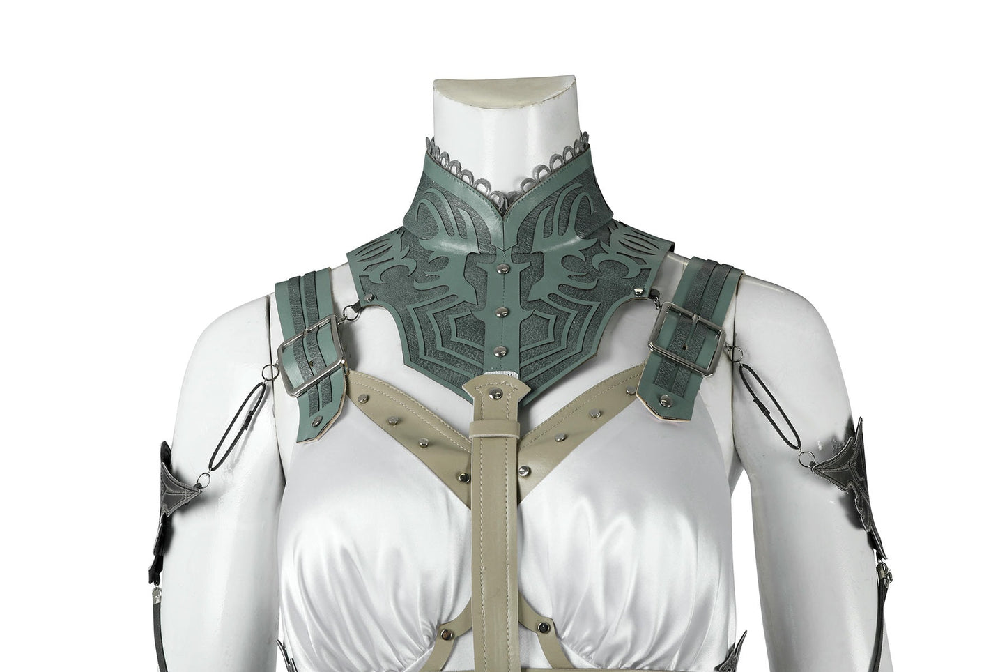 Final Fantasy VII Gold Saucer Theater Cosplay Costume | Gaming Outfit