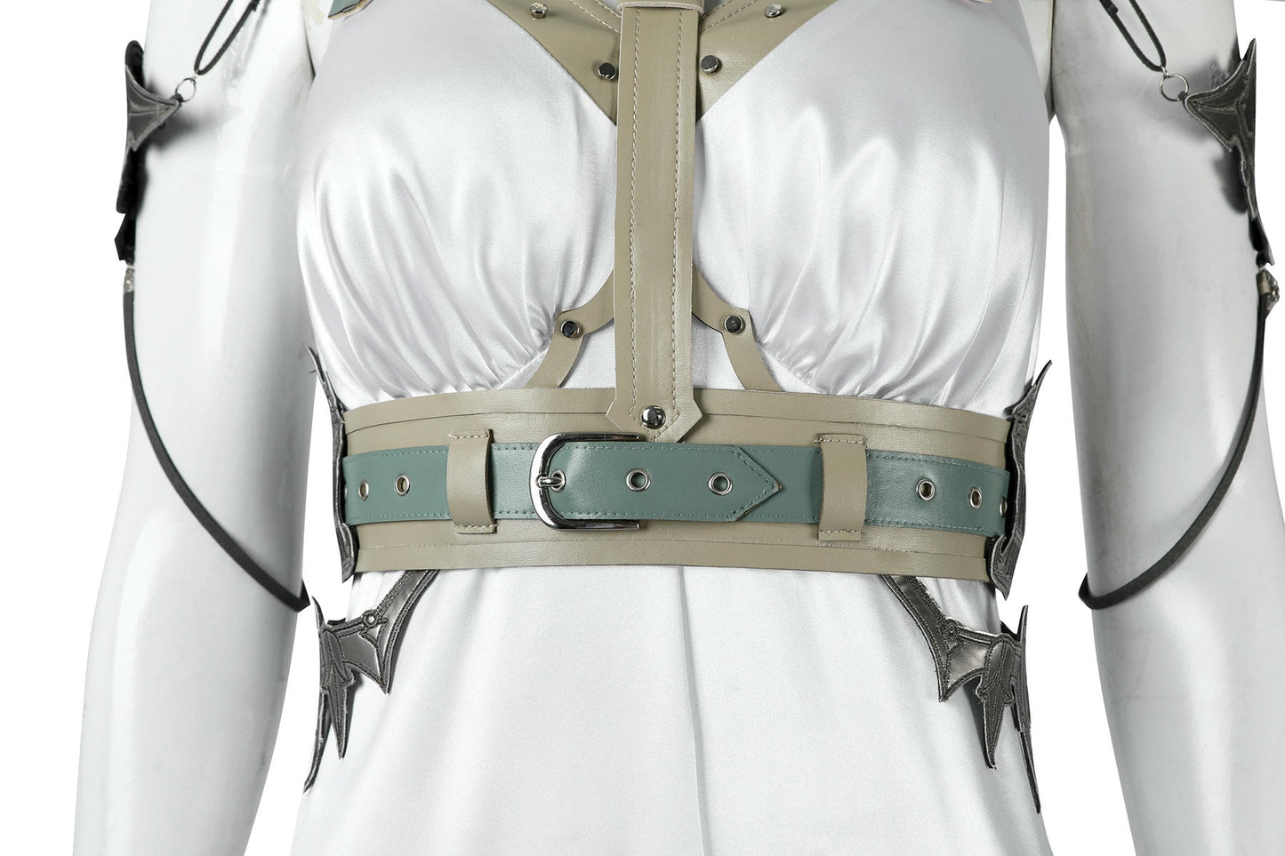 Final Fantasy VII Gold Saucer Theater Cosplay Costume | Gaming Outfit