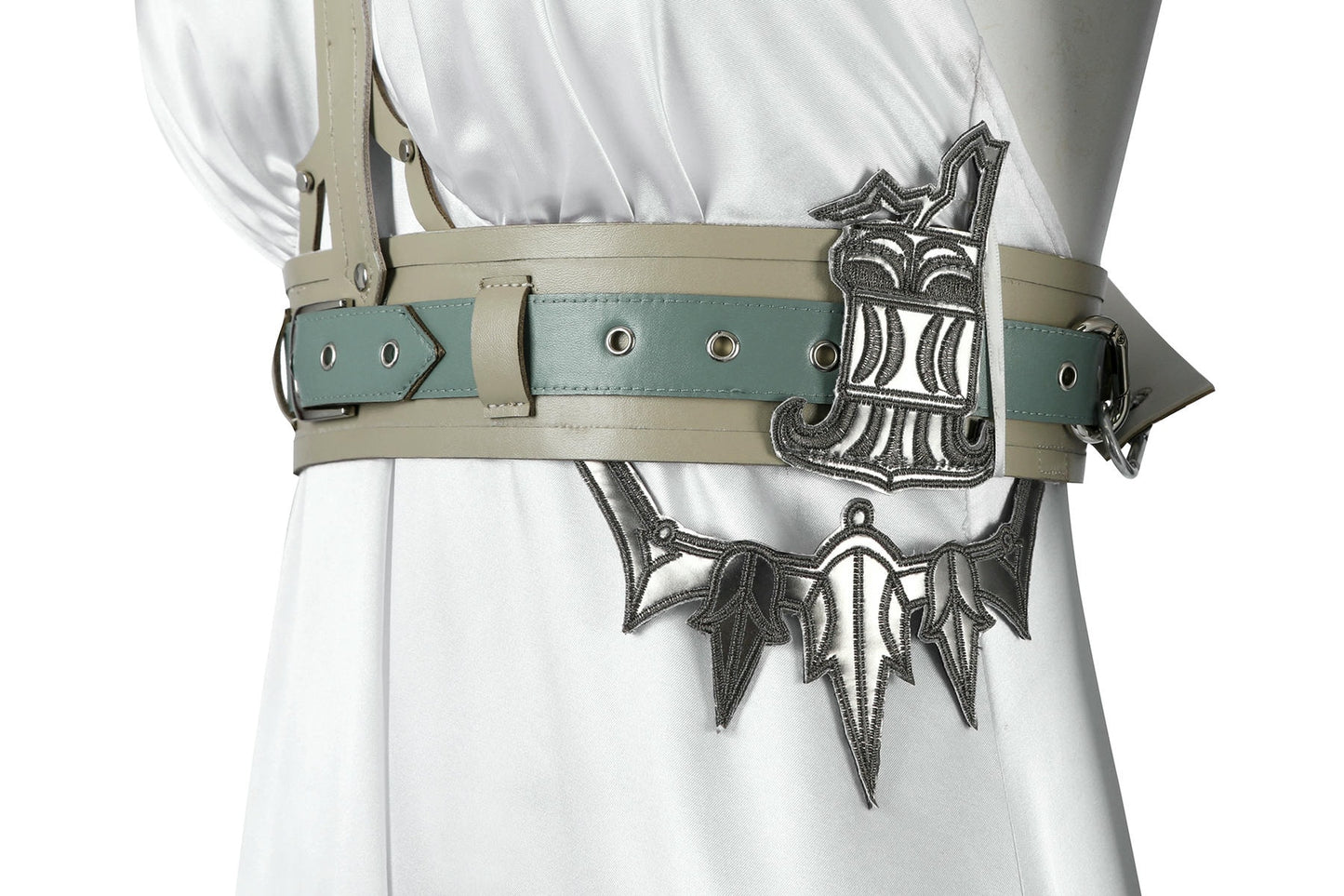 Final Fantasy VII Gold Saucer Theater Cosplay Costume | Gaming Outfit