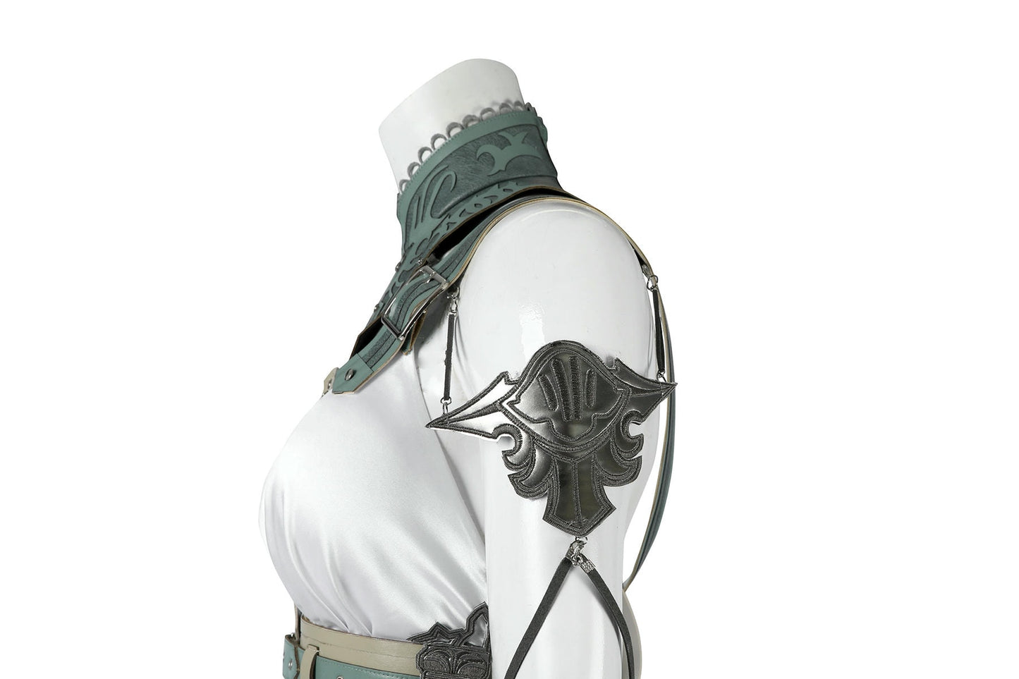 Final Fantasy VII Gold Saucer Theater Cosplay Costume | Gaming Outfit