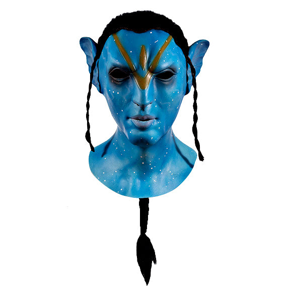 Avatar 2 Jake Sully Cosplay Costume | Fantasy Outfit