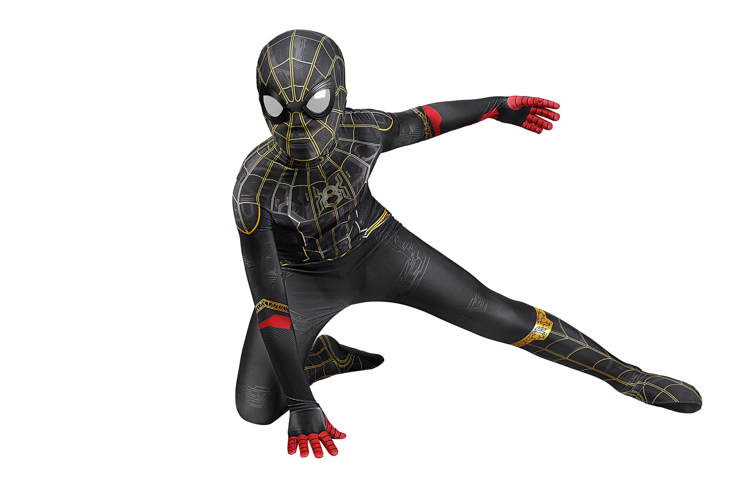Kids Spider-Man No Way Home Cosplay Costume | Marvel Outfit