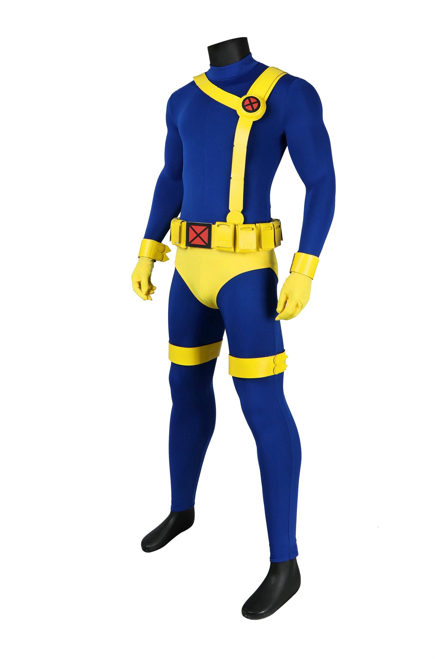 X-Men '97 Cyclops Scott Summers V2 Cosplay Costume | Marvel Outfit