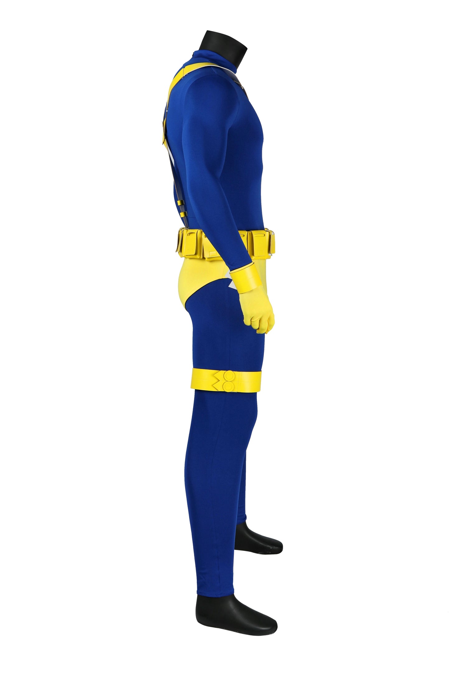 X-Men '97 Cyclops Scott Summers V2 Cosplay Costume | Marvel Outfit