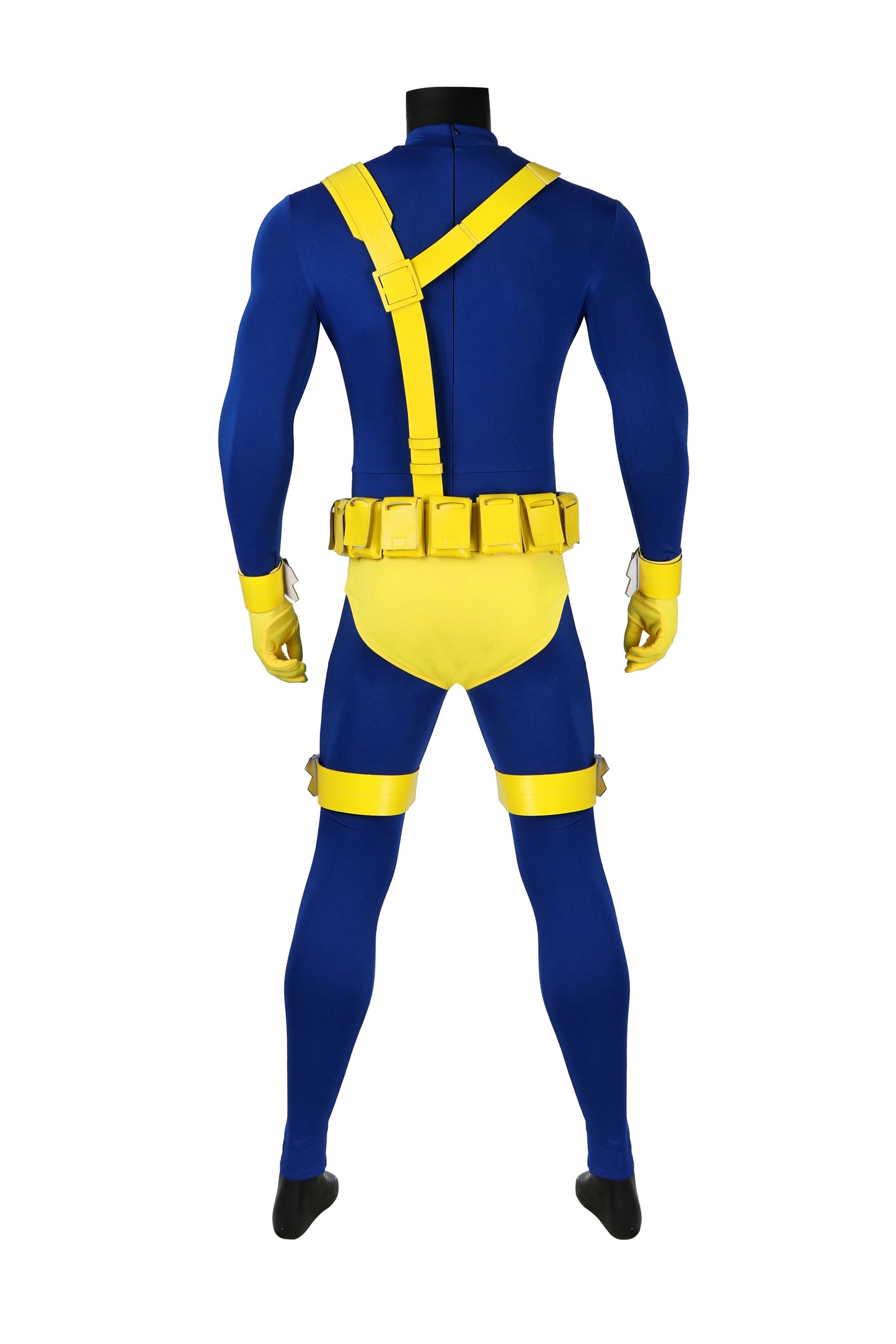 X-Men '97 Cyclops Scott Summers V2 Cosplay Costume | Marvel Outfit