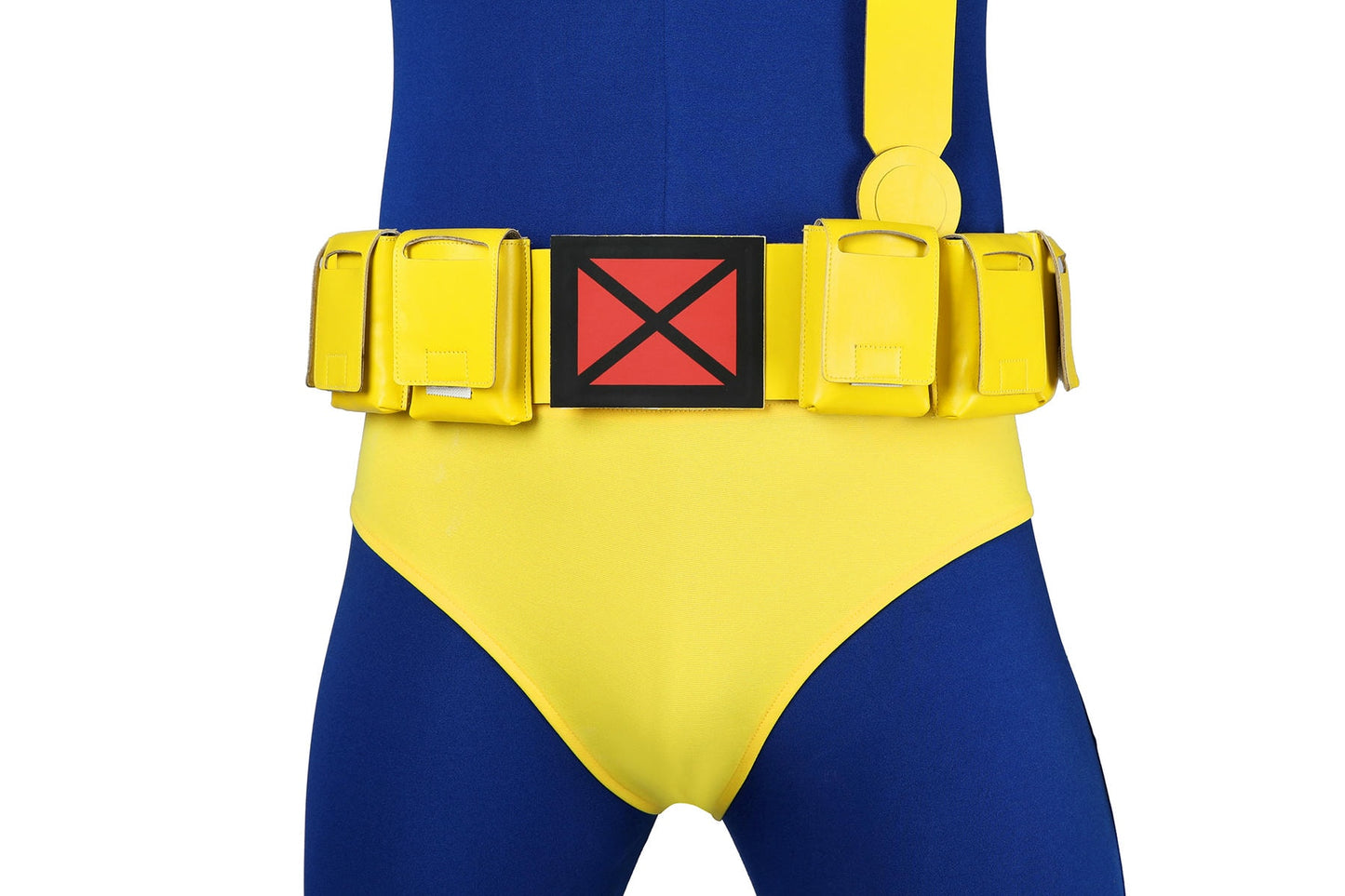 X-Men '97 Cyclops Scott Summers V2 Cosplay Costume | Marvel Outfit