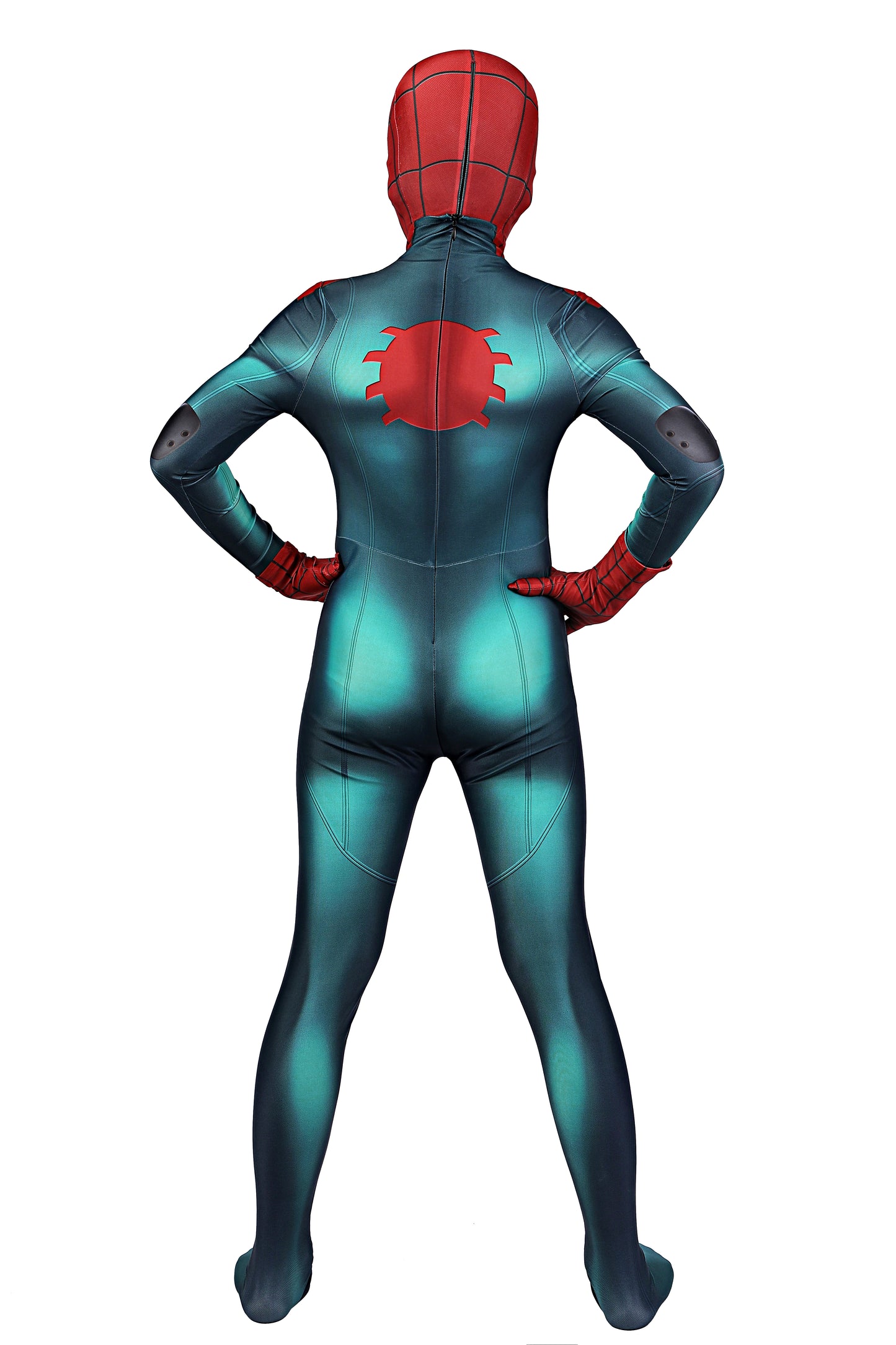 Kids Spider-Man Responsibility Suit Cosplay Costume | Marvel Outfit