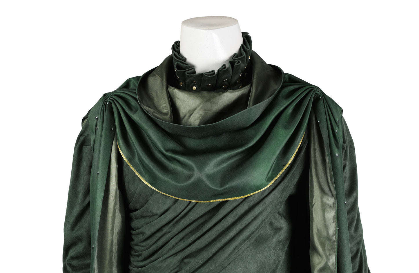 Costume de cosplay de Loki Saison 2 | Tenue Marvel