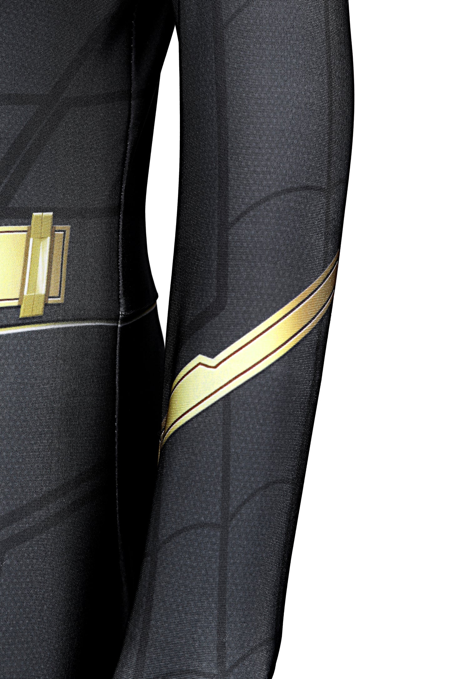 Kids Spider-Man 3 Black & Gold Cosplay Costume | Marvel Outfit