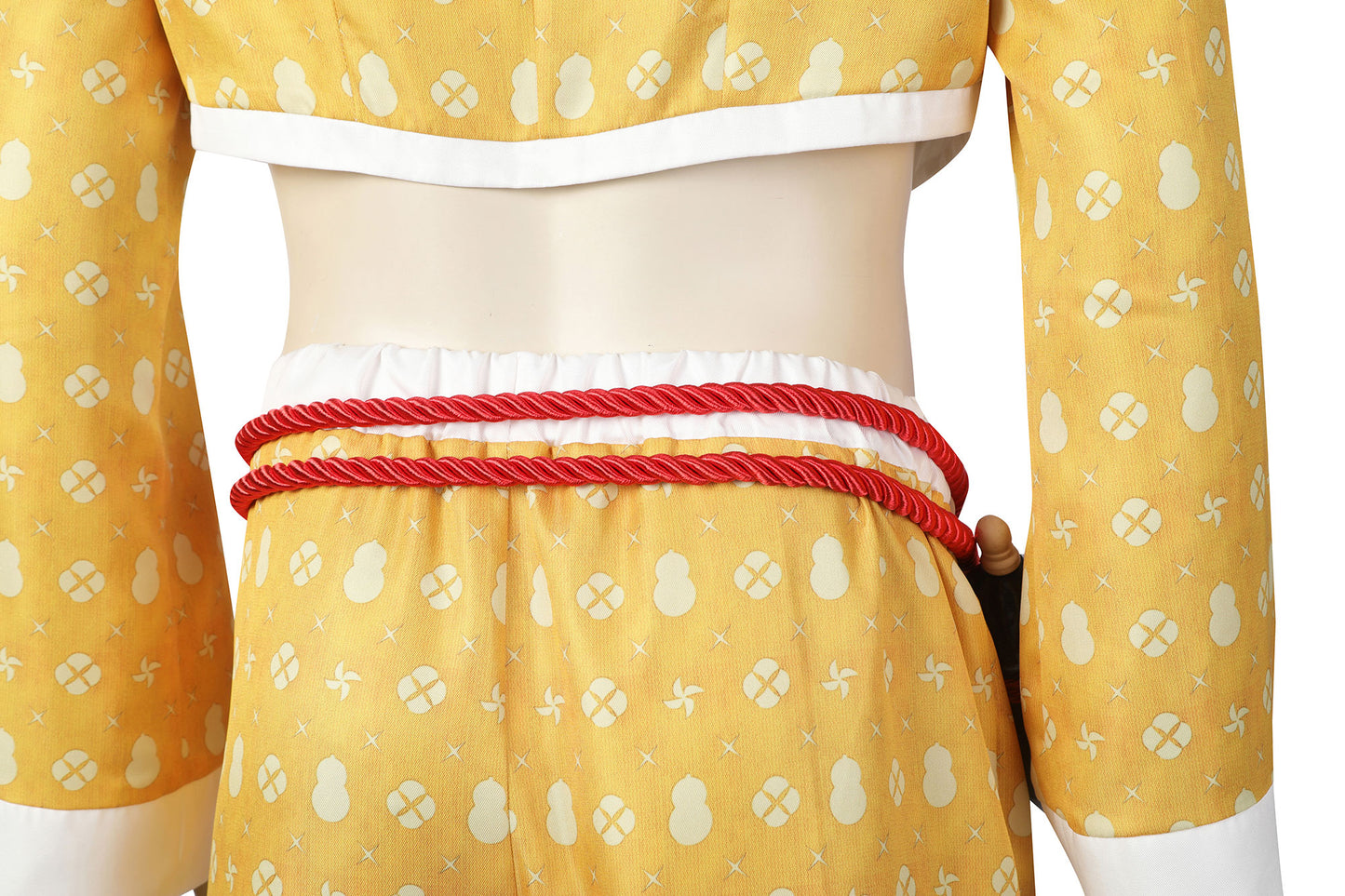 Street Fighter 6 Jamie Cosplay Costume | Gaming Outfit