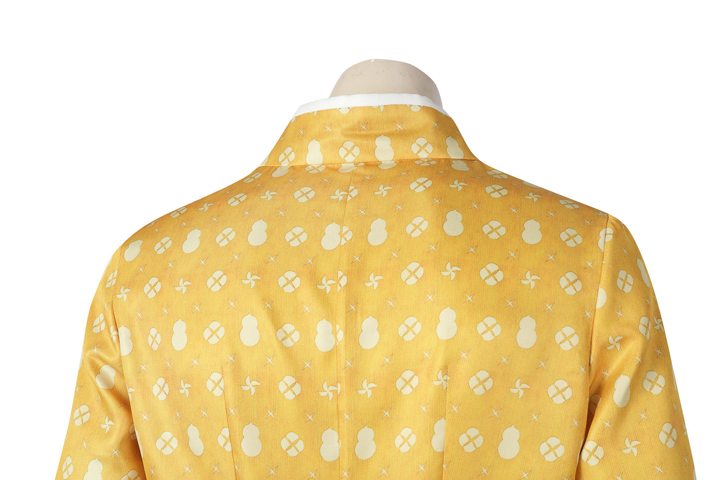 Street Fighter 6 Jamie Cosplay Costume | Gaming Outfit