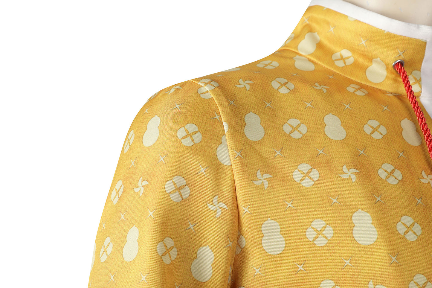 Street Fighter 6 Jamie Cosplay Costume | Gaming Outfit