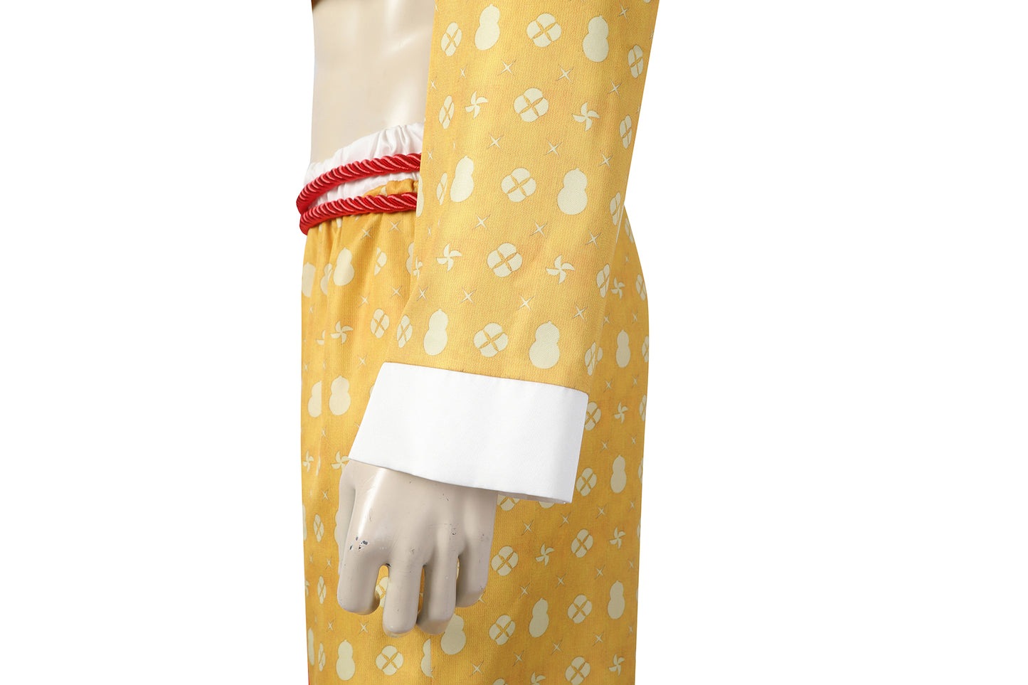 Street Fighter 6 Jamie Cosplay Costume | Gaming Outfit