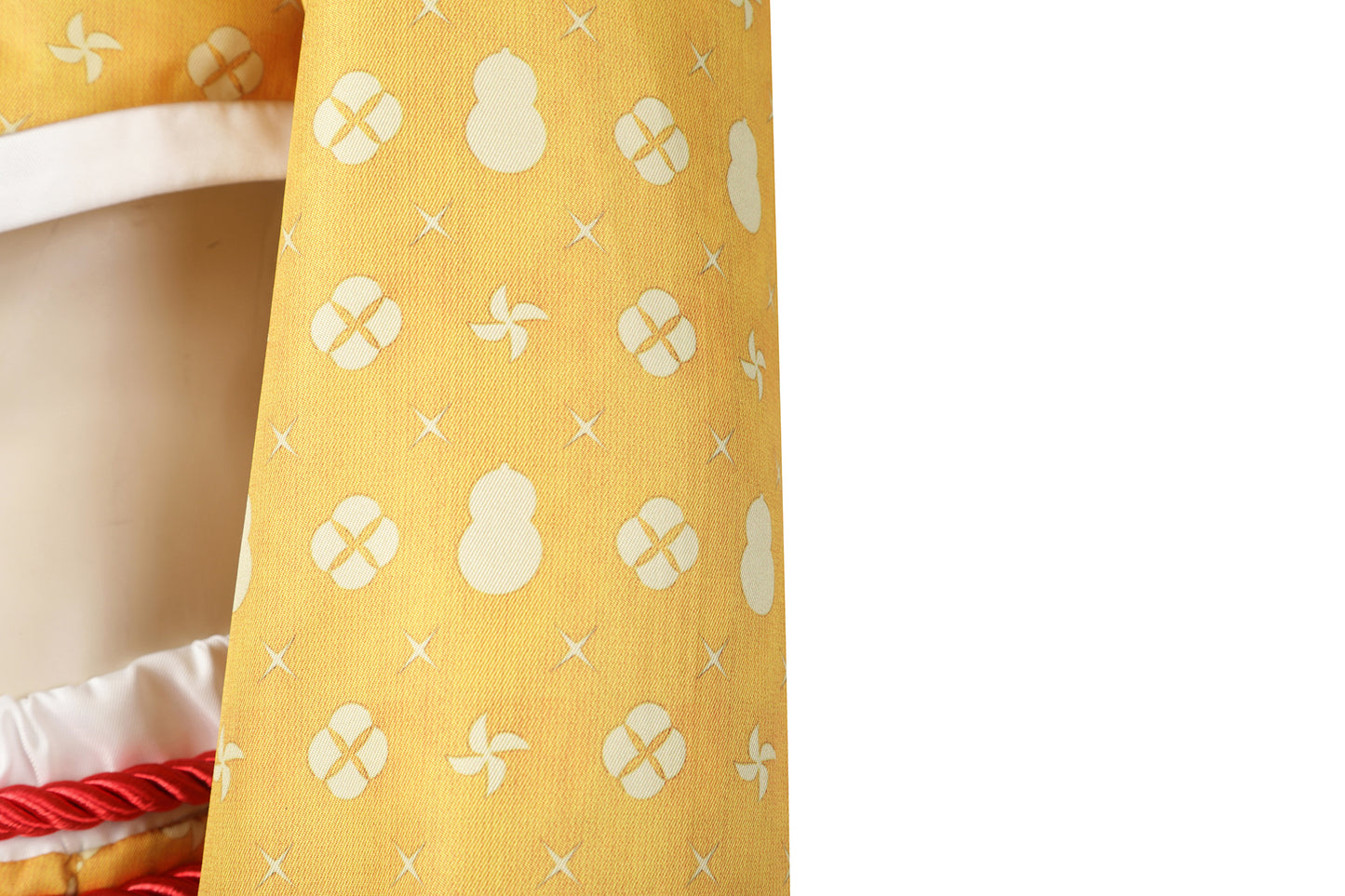 Street Fighter 6 Jamie Cosplay Costume | Gaming Outfit