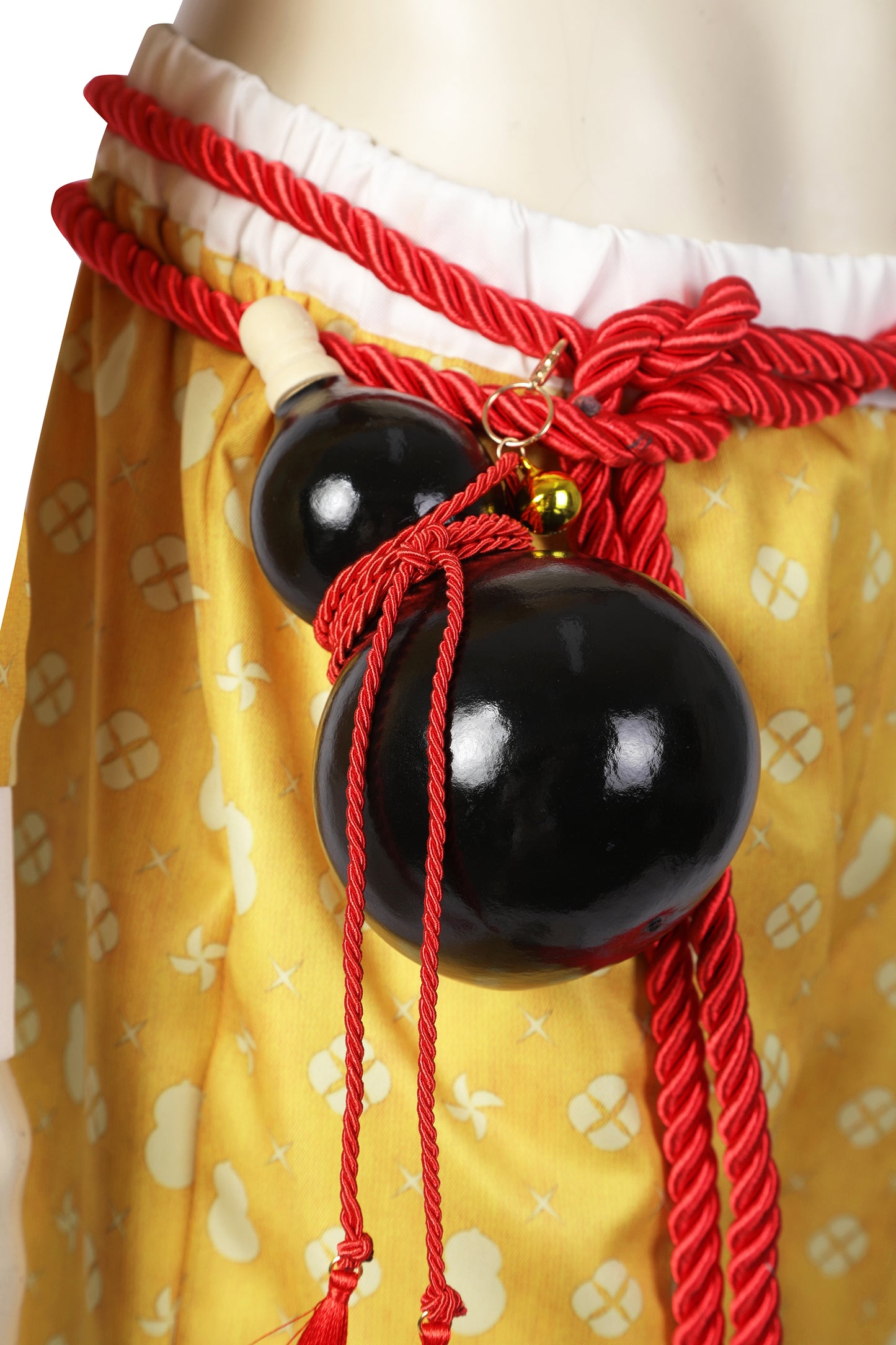 Street Fighter 6 Jamie Cosplay Costume | Gaming Outfit