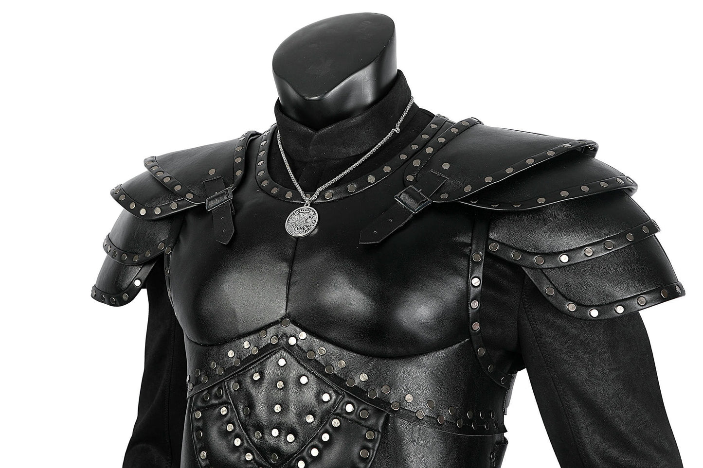 Costume de cosplay Geralt de Riv dans The Witcher 2 | Tenue fantaisie