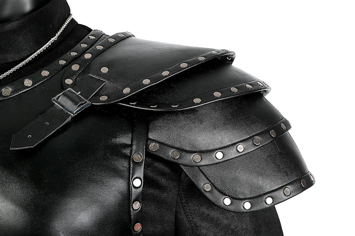 Costume de cosplay Geralt de Riv dans The Witcher 2 | Tenue fantaisie
