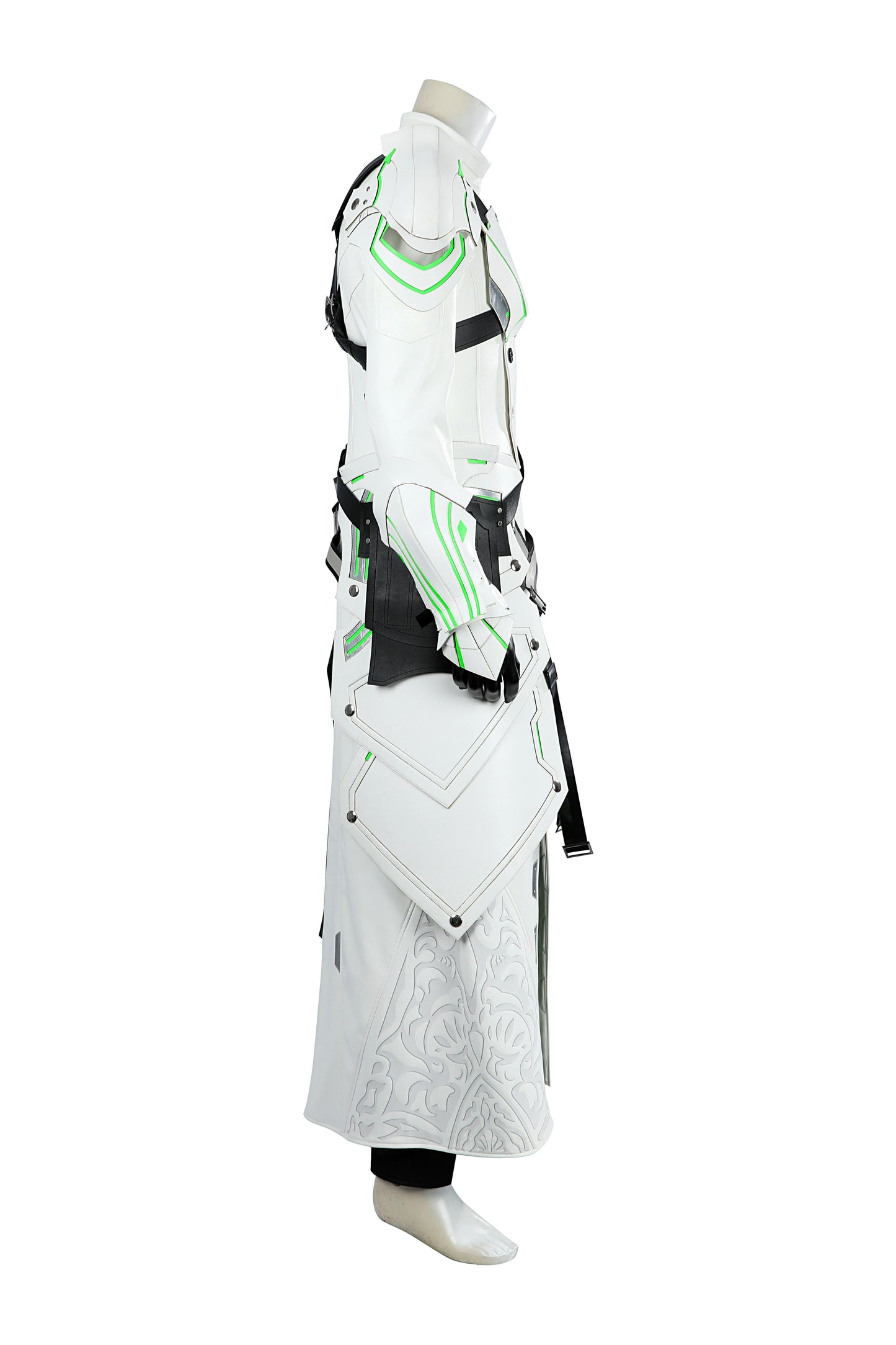 Final Fantasy VII Ever Crisis Sephiroth Cosplay Costume | Gaming Outfit