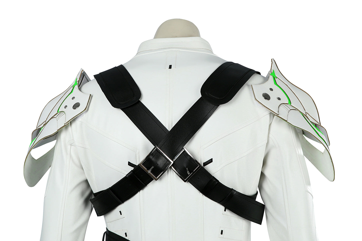 Final Fantasy VII Ever Crisis Sephiroth Cosplay Costume | Gaming Outfit