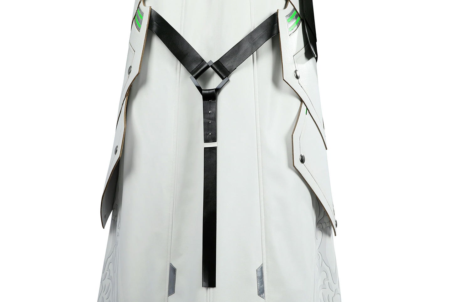 Final Fantasy VII Ever Crisis Sephiroth Cosplay Costume | Gaming Outfit