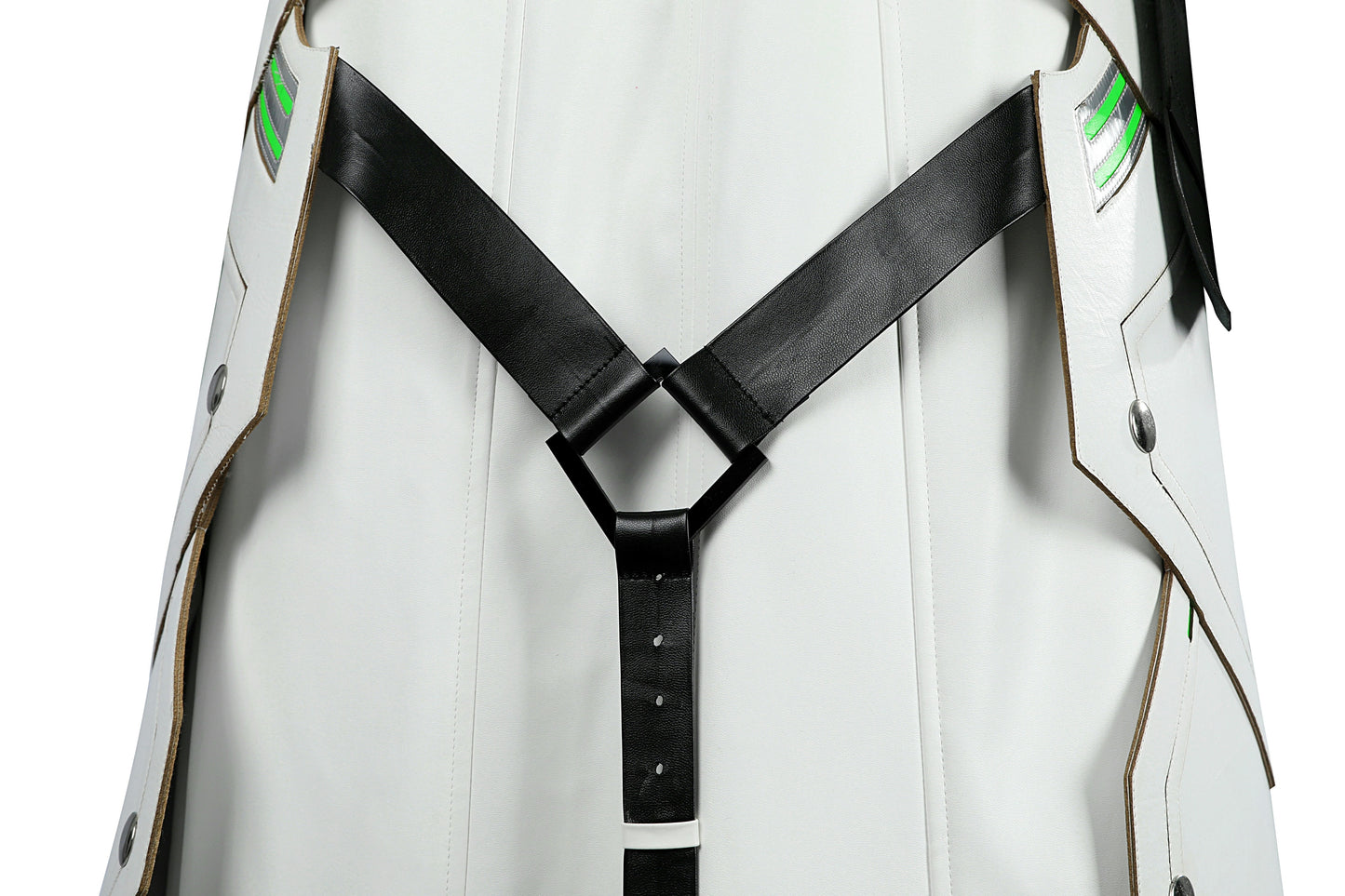 Final Fantasy VII Ever Crisis Sephiroth Cosplay Costume | Gaming Outfit