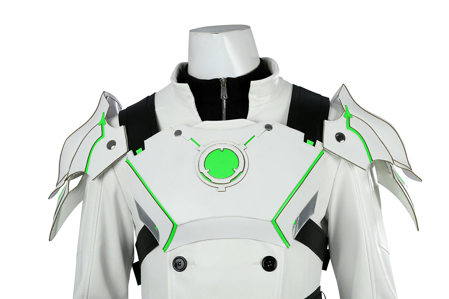 Final Fantasy VII Ever Crisis Sephiroth Cosplay Costume | Gaming Outfit