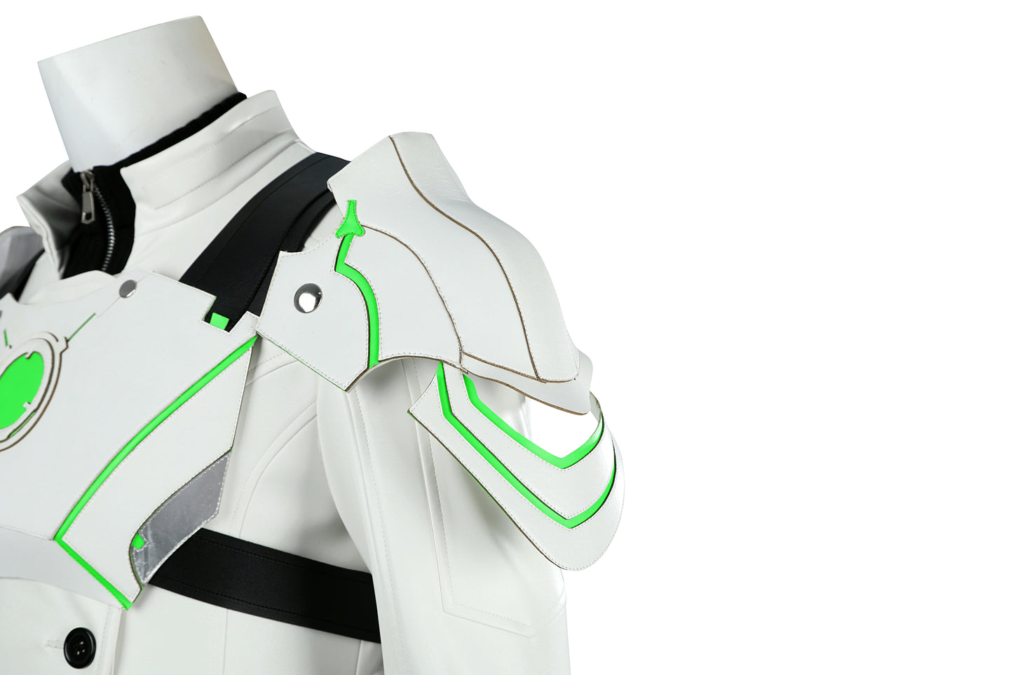 Final Fantasy VII Ever Crisis Sephiroth Cosplay Costume | Gaming Outfit