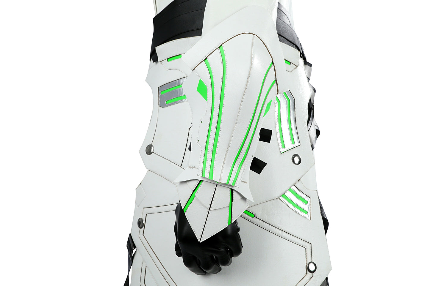 Final Fantasy VII Ever Crisis Sephiroth Cosplay Costume | Gaming Outfit