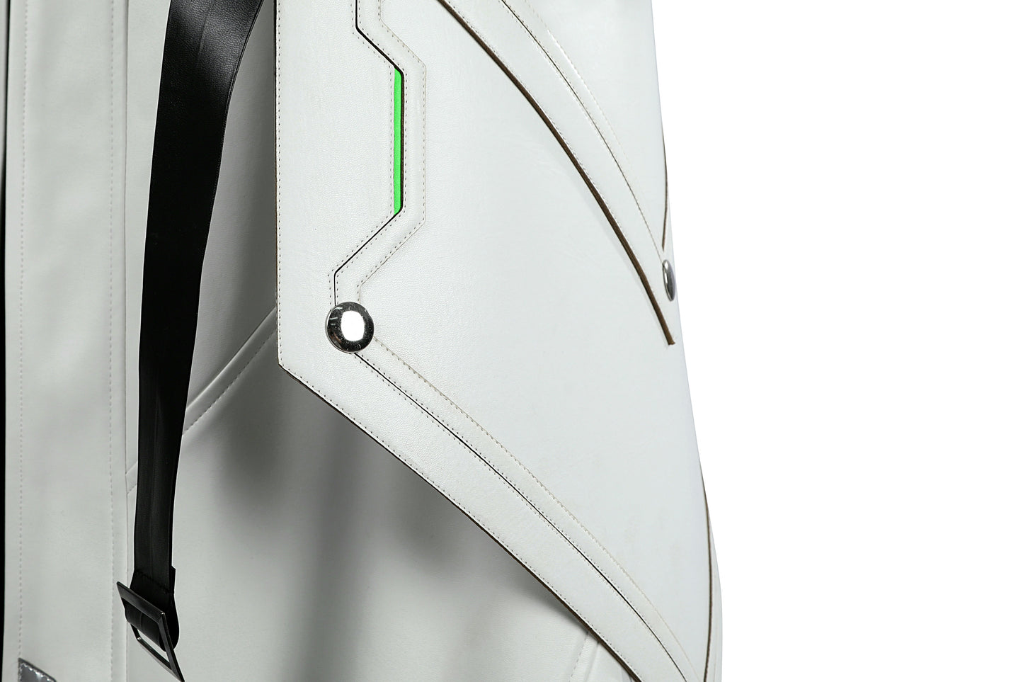 Final Fantasy VII Ever Crisis Sephiroth Cosplay Costume | Gaming Outfit