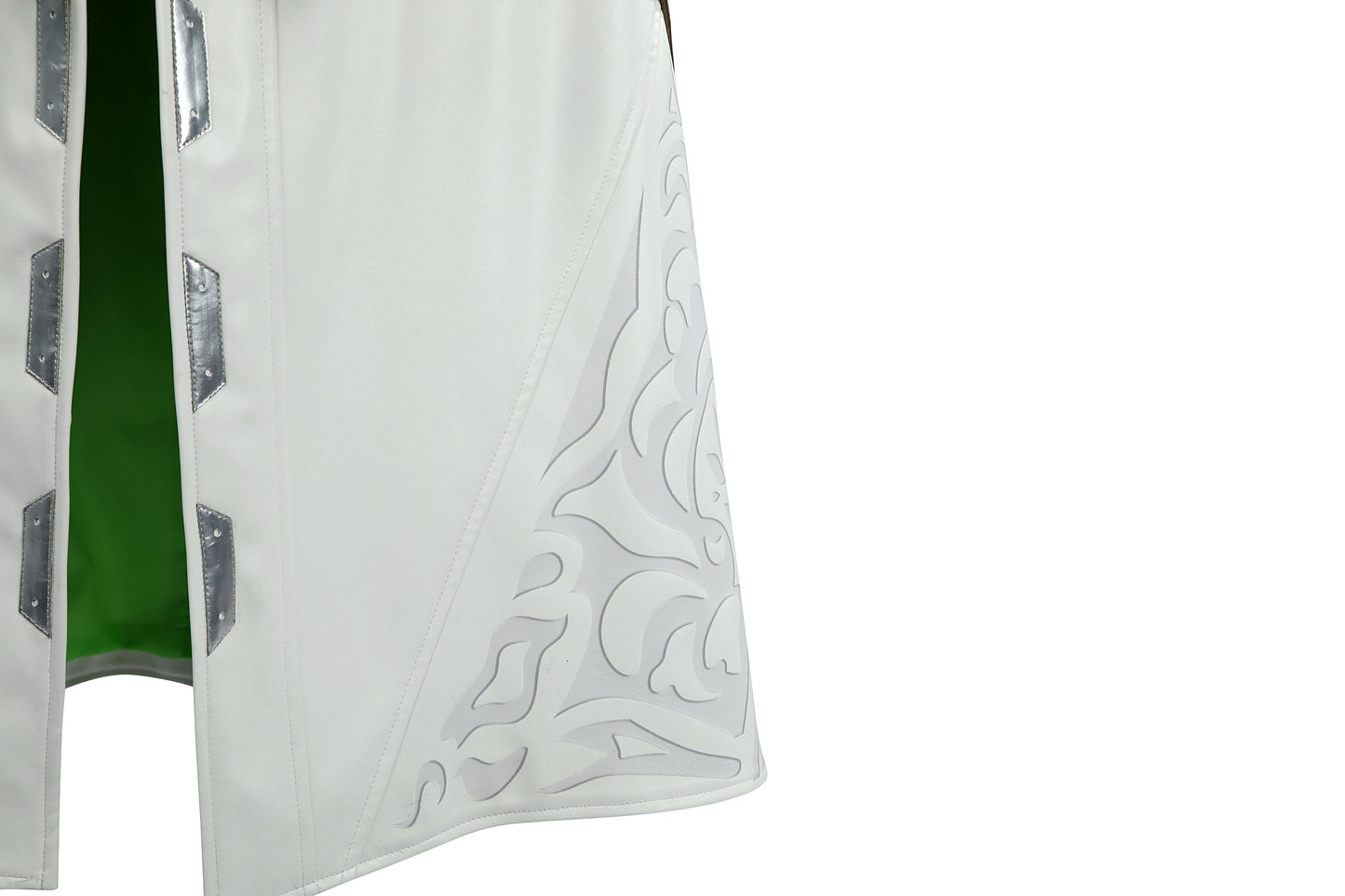 Final Fantasy VII Ever Crisis Sephiroth Cosplay Costume | Gaming Outfit