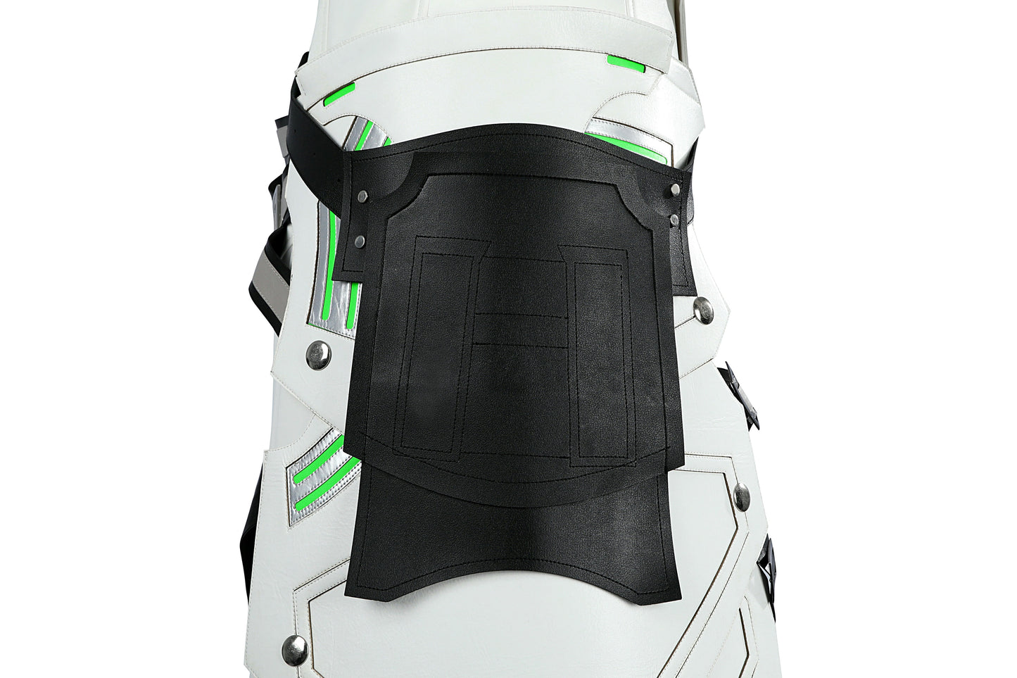 Final Fantasy VII Ever Crisis Sephiroth Cosplay Costume | Gaming Outfit