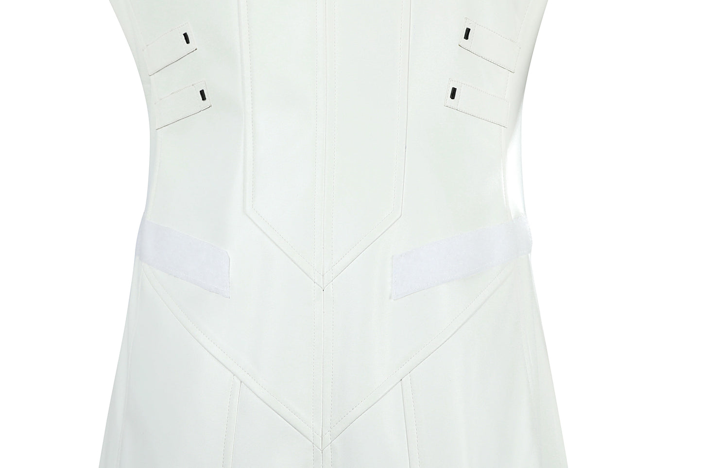 Final Fantasy VII Ever Crisis Sephiroth Cosplay Costume | Gaming Outfit