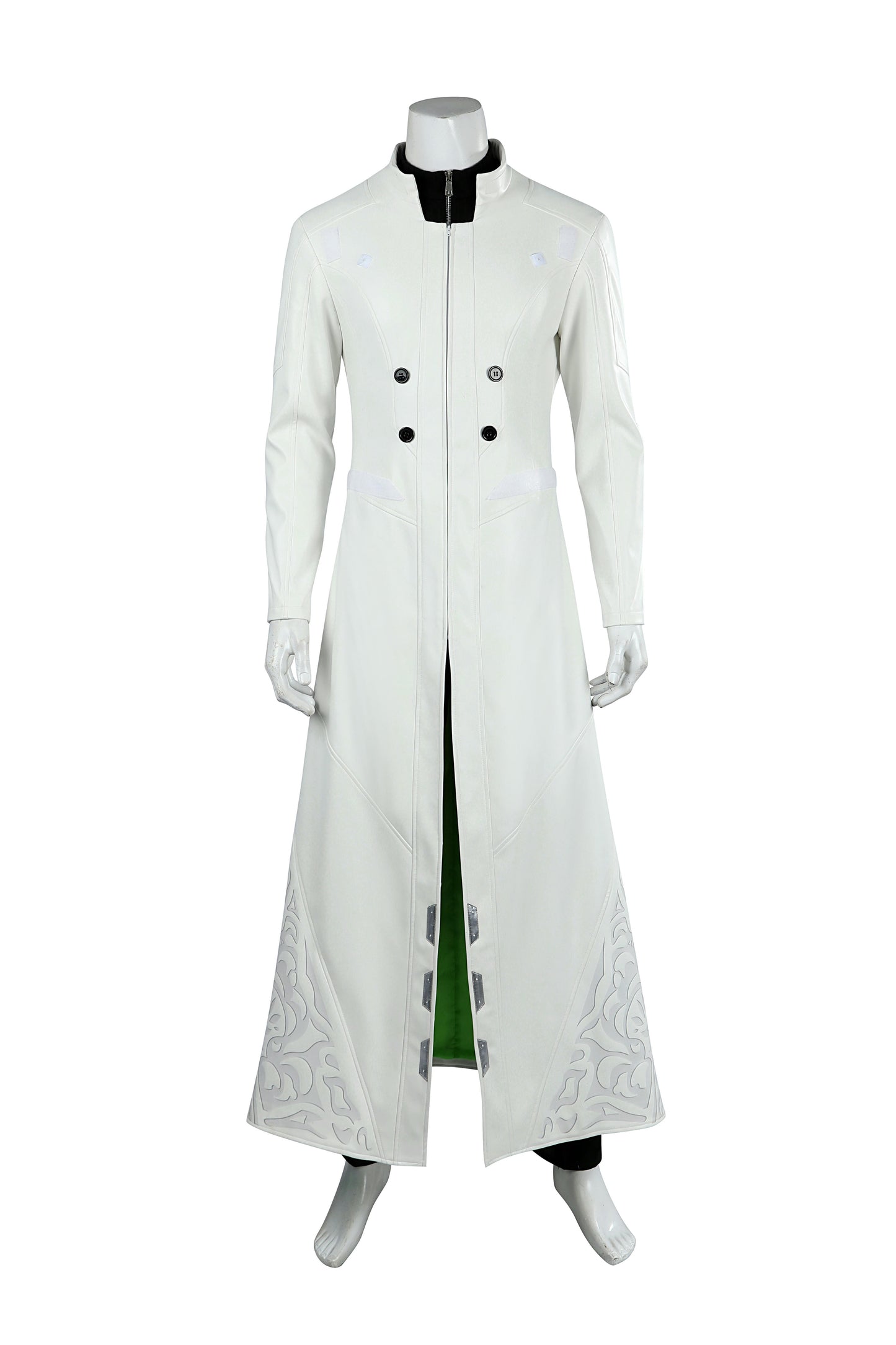 Final Fantasy VII Ever Crisis Sephiroth Cosplay Costume | Gaming Outfit