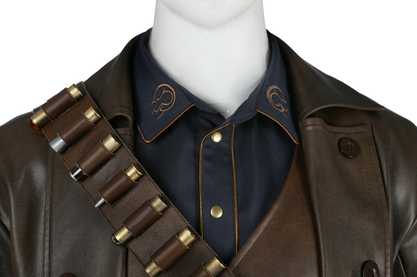 Fallout Season 1 Ghoul Cosplay Costume | TV Outfit