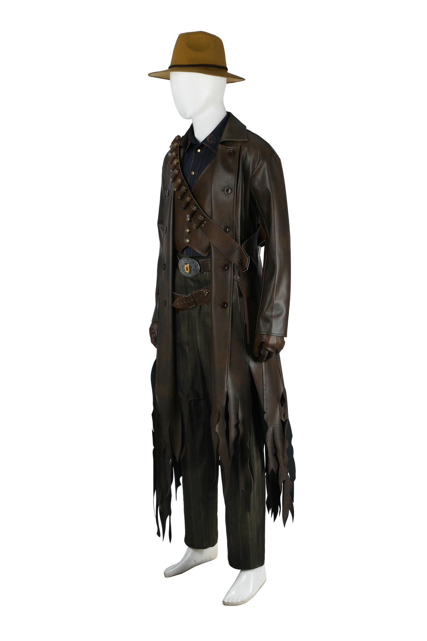 Fallout Season 1 Ghoul Cosplay Costume | TV Outfit