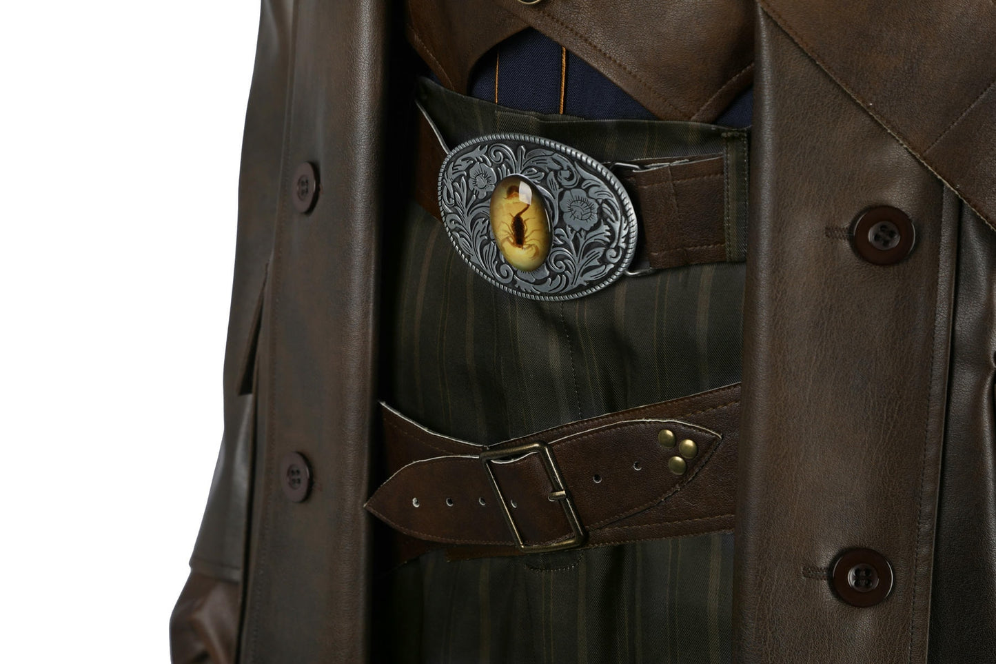 Fallout Season 1 Ghoul Cosplay Costume | TV Outfit