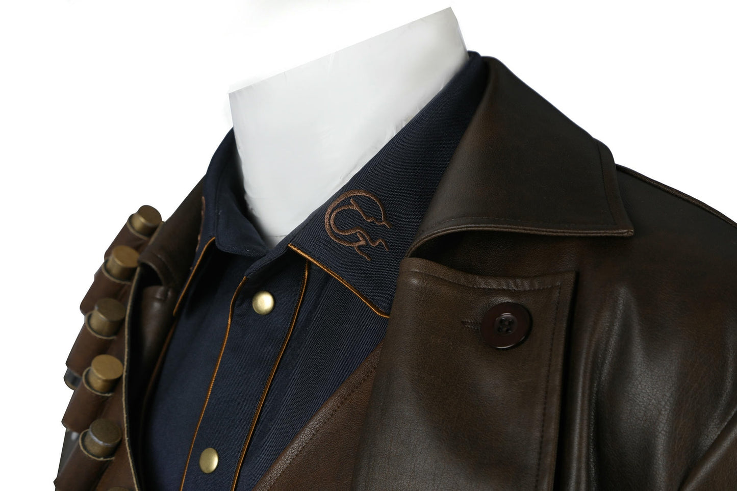 Fallout Season 1 Ghoul Cosplay Costume | TV Outfit