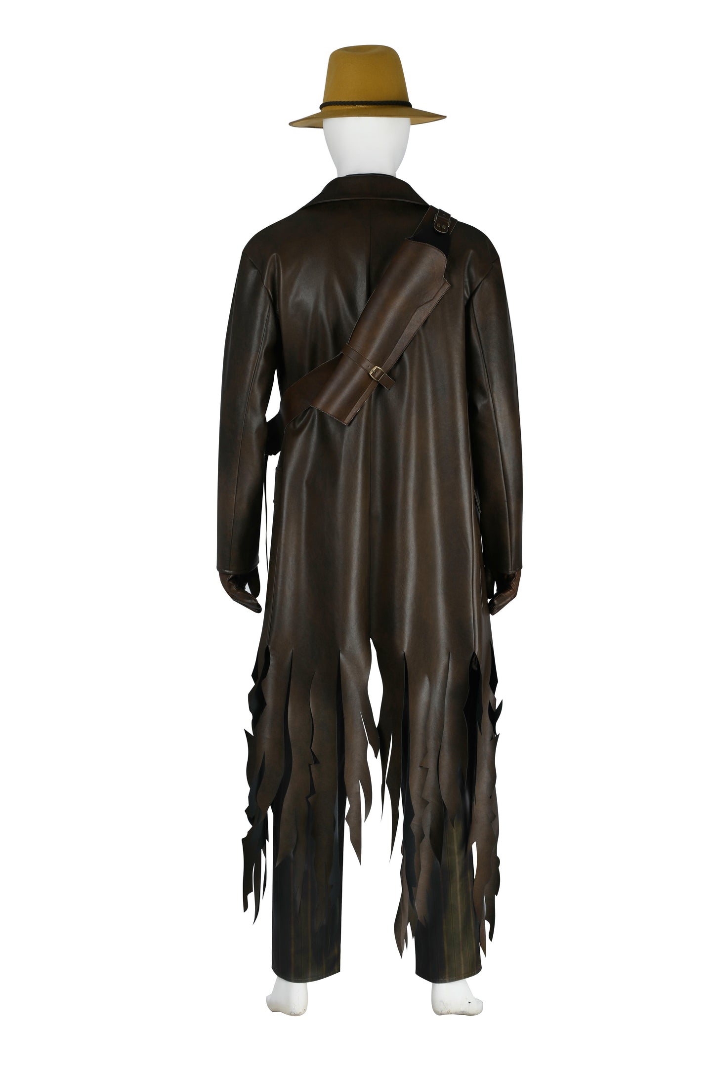 Fallout Season 1 Ghoul Cosplay Costume | TV Outfit