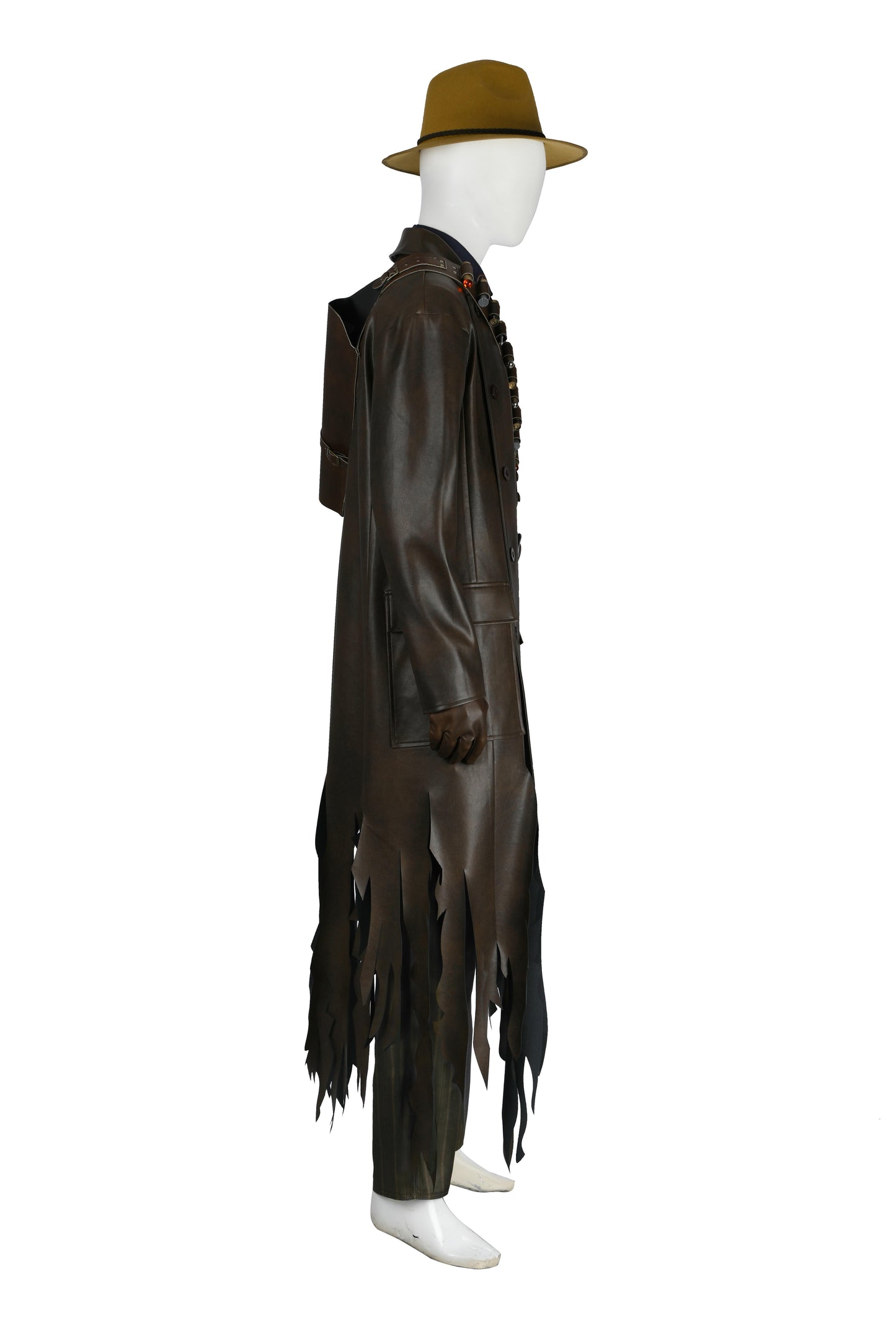 Fallout Season 1 Ghoul Cosplay Costume | TV Outfit