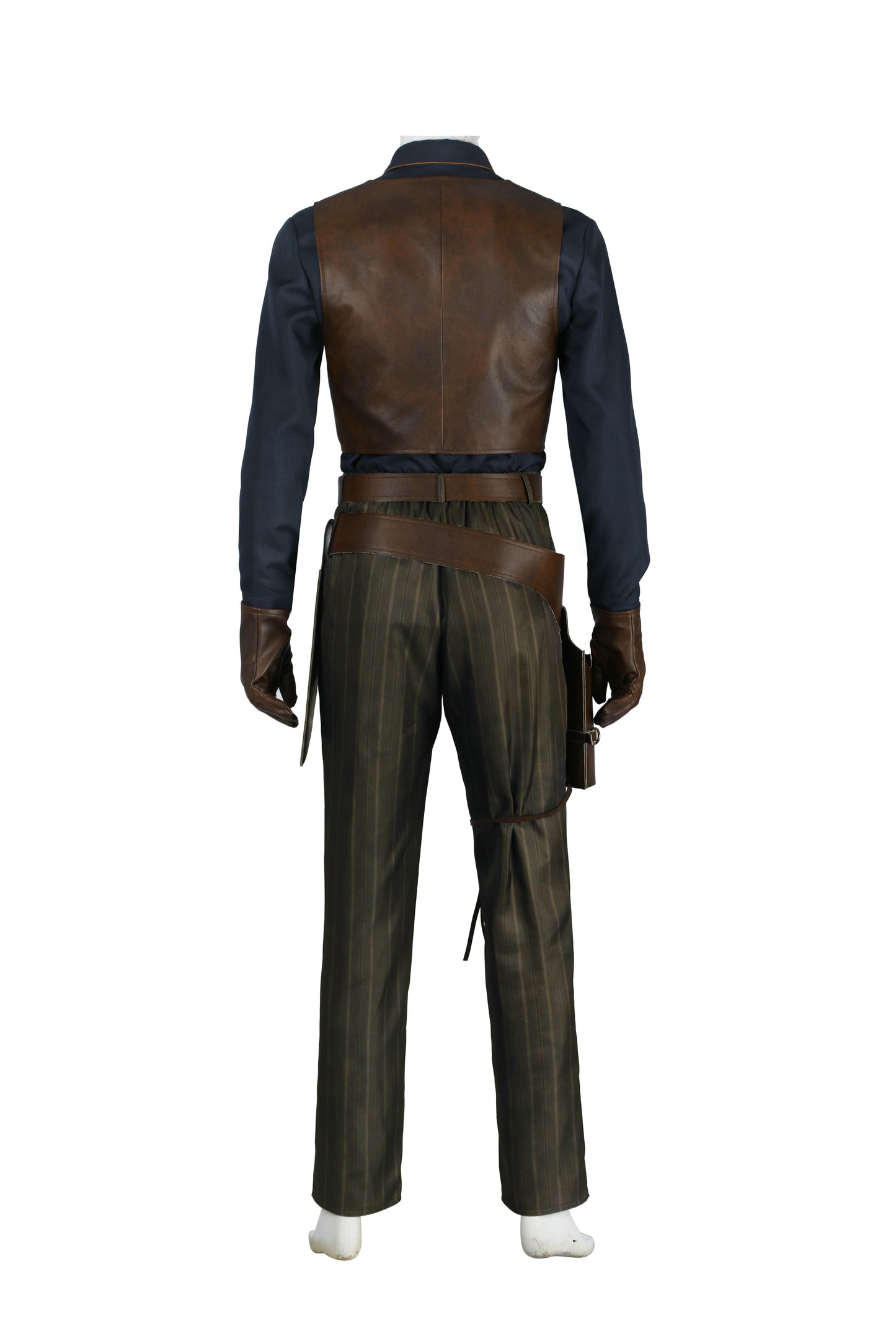 Fallout Season 1 Ghoul Cosplay Costume | TV Outfit