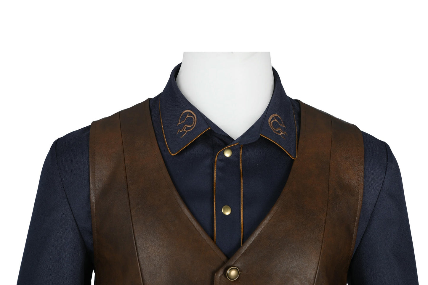 Fallout Season 1 Ghoul Cosplay Costume | TV Outfit