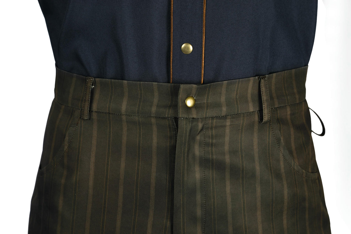 Fallout Season 1 Ghoul Cosplay Costume | TV Outfit