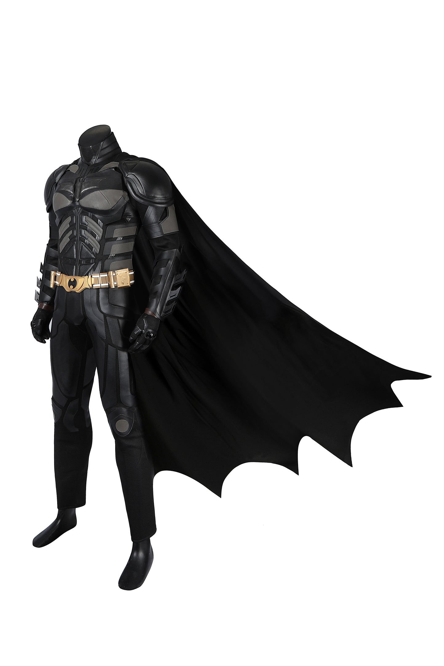 Batman Dark Knight Rises Cosplay Costume | DC Outfit