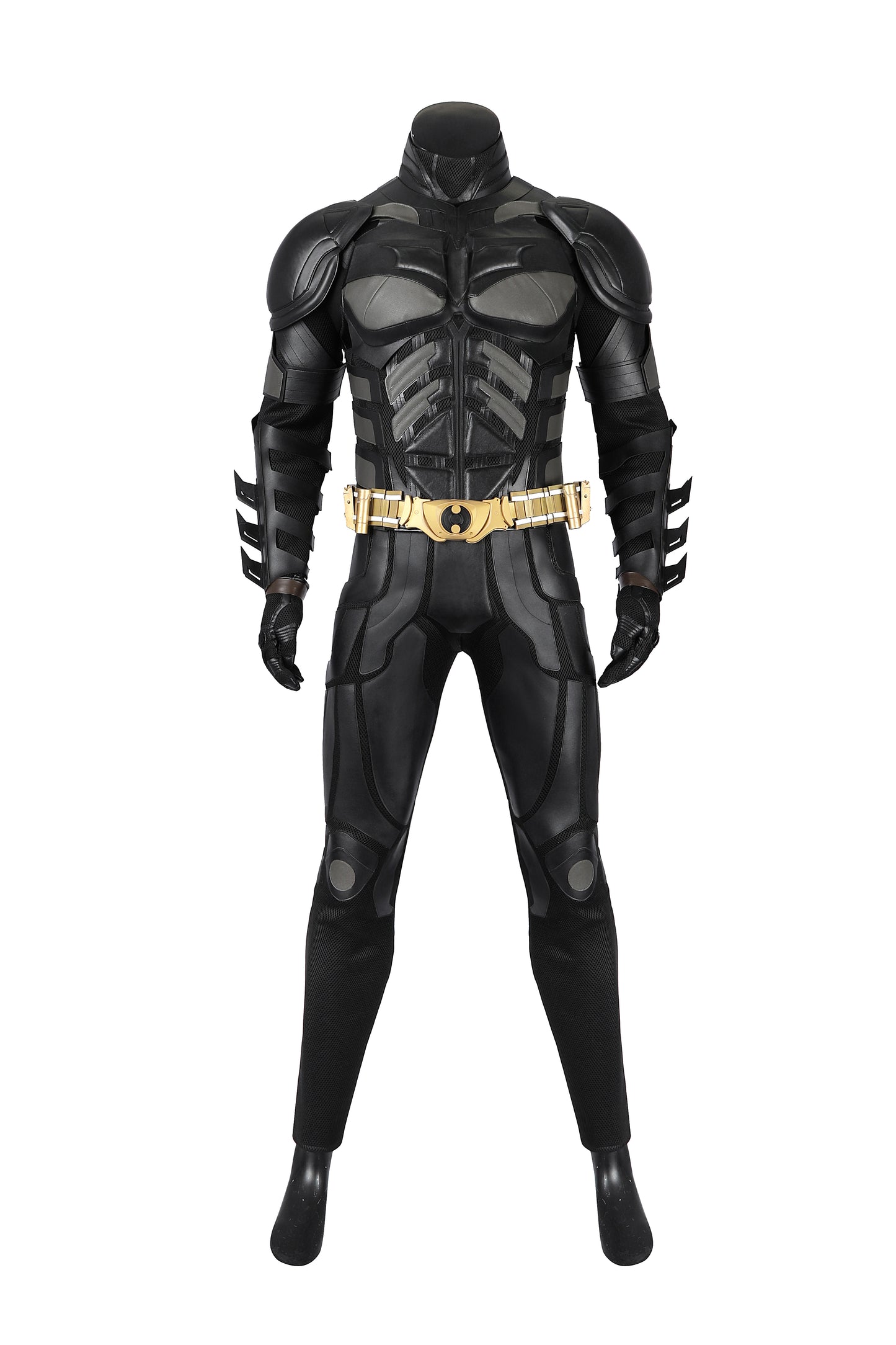 Batman Dark Knight Rises Cosplay Costume | DC Outfit