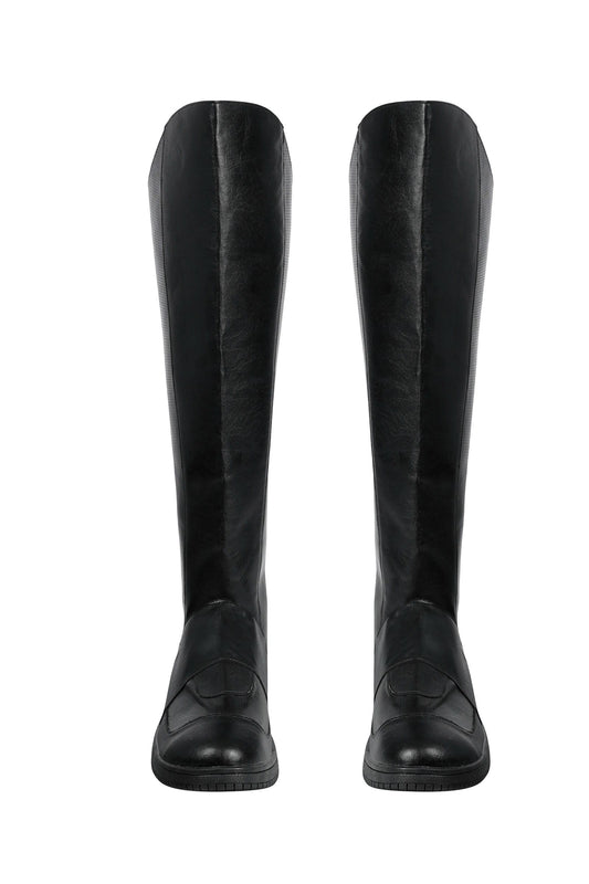 The Dark Knight Rises Batman Custom Cosplay Shoes | Movie Footwear